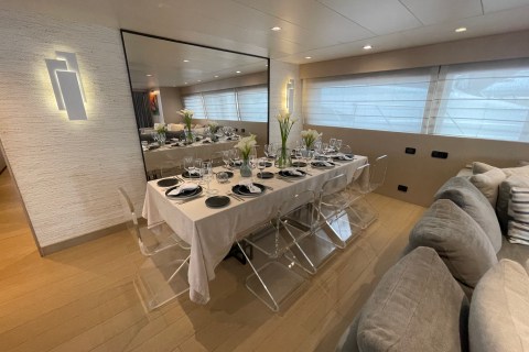 Klara Jakobsen's photo from the onboard visit
