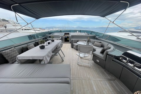 Klara Jakobsen's photo from the onboard visit