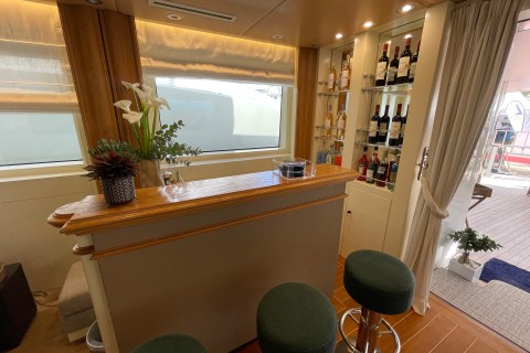 Klara Jakobsen's photo from the onboard visit