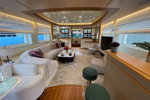Klara Jakobsen's photo from the onboard visit