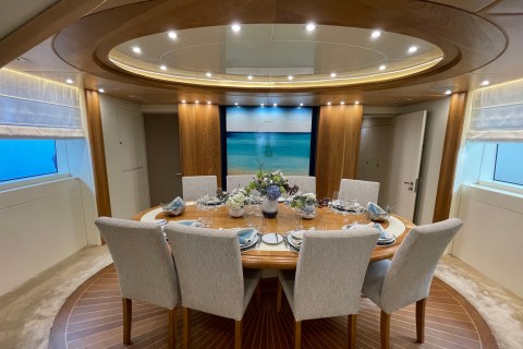 Klara Jakobsen's photo from the onboard visit