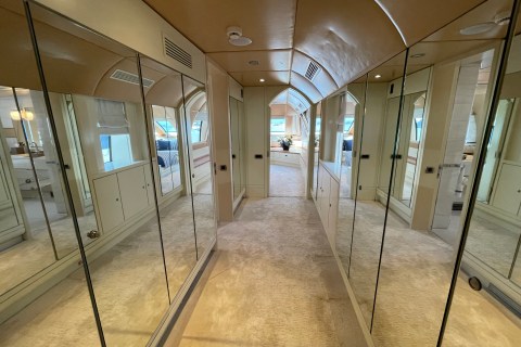 Klara Jakobsen's photo from the onboard visit