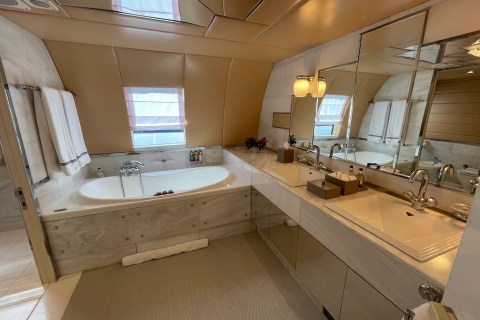 Klara Jakobsen's photo from the onboard visit