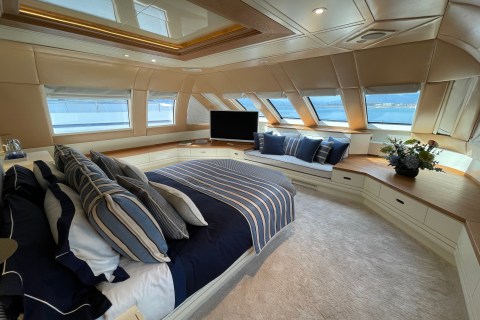 Klara Jakobsen's photo from the onboard visit