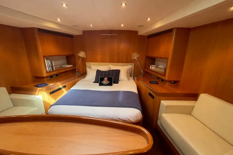 Klara Jakobsen's photo from the onboard visit