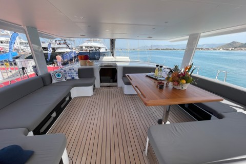 Klara Jakobsen's photo from the onboard visit