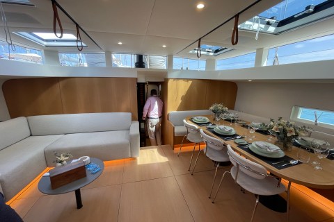 Klara Jakobsen's photo from the onboard visit
