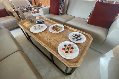 Klara Jakobsen's photo from the onboard visit