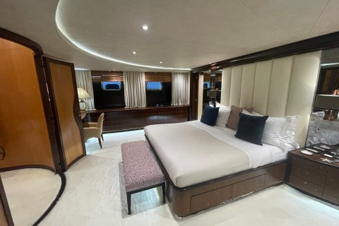 Klara Jakobsen's photo from the onboard visit