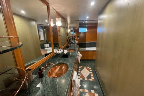 Klara Jakobsen's photo from the onboard visit