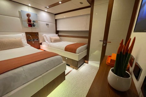Klara Jakobsen's photo from the onboard visit