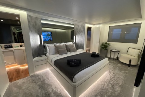 Klara Jakobsen's photo from the onboard visit