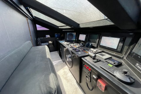 Klara Jakobsen's photo from the onboard visit