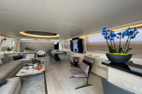 Klara Jakobsen's photo from the onboard visit
