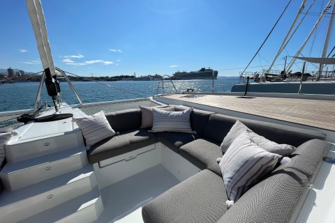 Klara Jakobsen's photo from the onboard visit