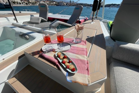 Klara Jakobsen's photo from the onboard visit