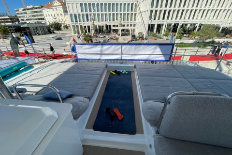 Klara Jakobsen's photo from the onboard visit