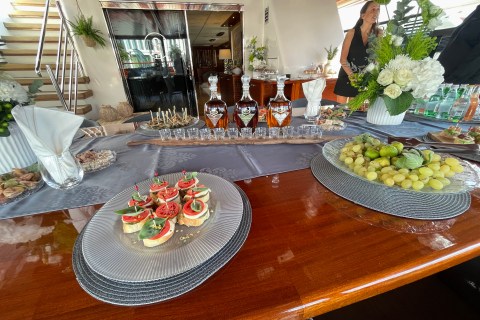 Klara Jakobsen's photo from the onboard visit