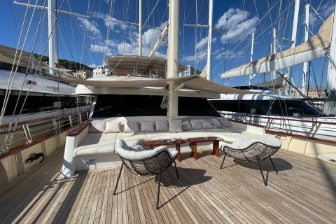 Klara Jakobsen's photo from the onboard visit