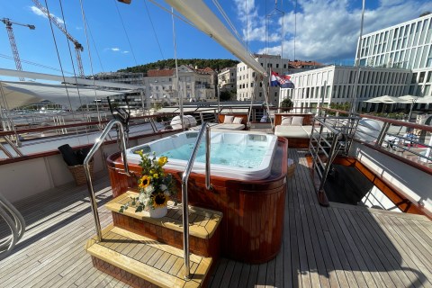Klara Jakobsen's photo from the onboard visit