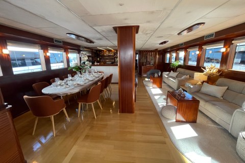 Klara Jakobsen's photo from the onboard visit