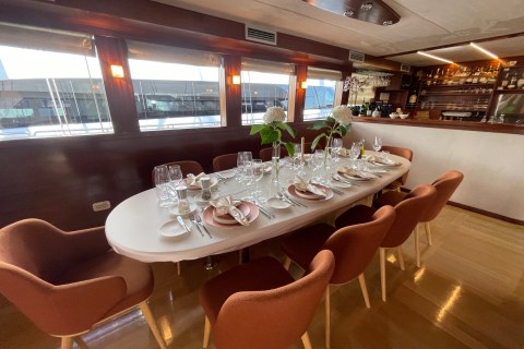 Klara Jakobsen's photo from the onboard visit