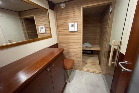 Klara Jakobsen's photo from the onboard visit