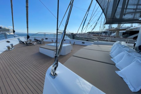 Klara Jakobsen's photo from the onboard visit