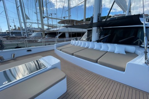 Klara Jakobsen's photo from the onboard visit