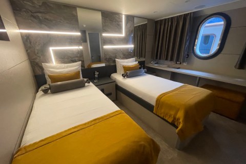 Klara Jakobsen's photo from the onboard visit