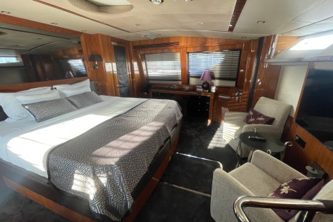 Klara Jakobsen's photo from the onboard visit
