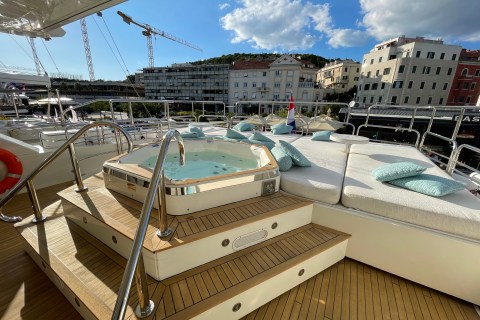 Klara Jakobsen's photo from the onboard visit