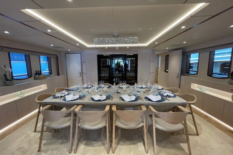 Klara Jakobsen's photo from the onboard visit