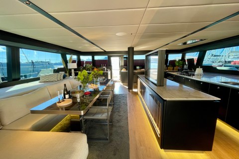 Klara Jakobsen's photo from the onboard visit