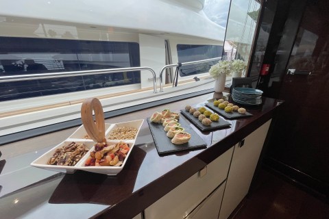 Klara Jakobsen's photo from the onboard visit