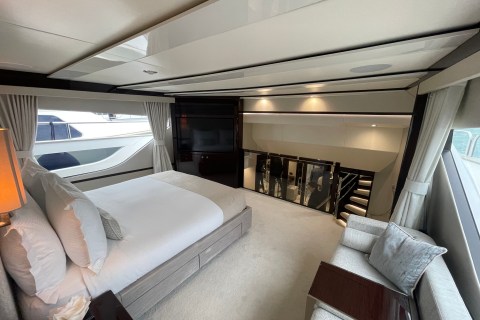 Klara Jakobsen's photo from the onboard visit