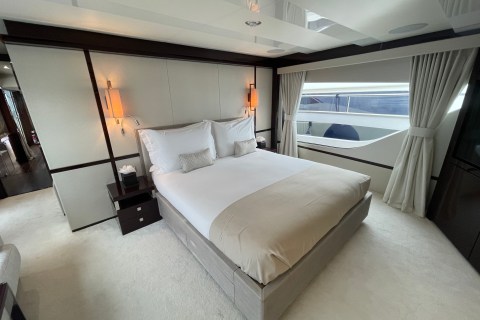 Klara Jakobsen's photo from the onboard visit