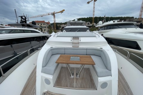Klara Jakobsen's photo from the onboard visit