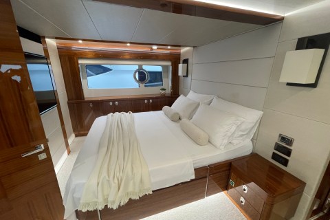 Klara Jakobsen's photo from the onboard visit