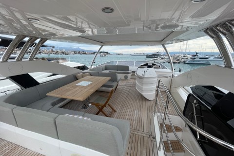 Klara Jakobsen's photo from the onboard visit