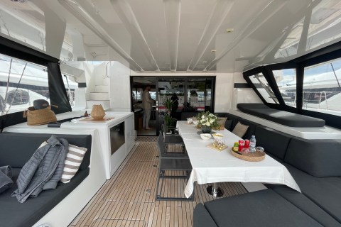 Klara Jakobsen's photo from the onboard visit