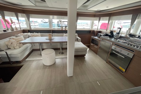 Klara Jakobsen's photo from the onboard visit