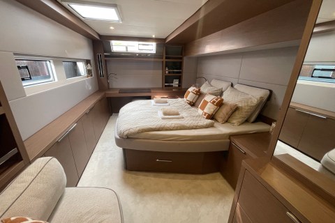 Klara Jakobsen's photo from the onboard visit