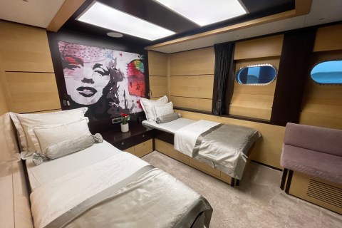 Klara Jakobsen's photo from the onboard visit