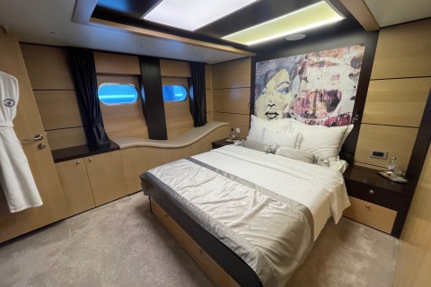 Klara Jakobsen's photo from the onboard visit