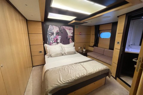 Klara Jakobsen's photo from the onboard visit