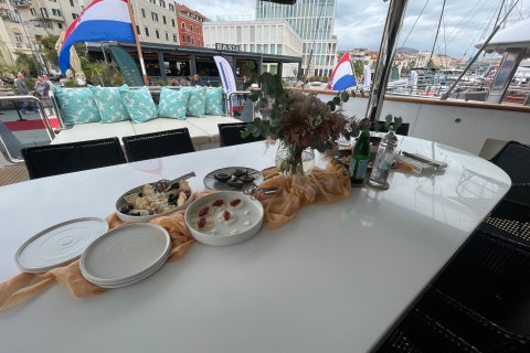 Klara Jakobsen's photo from the onboard visit