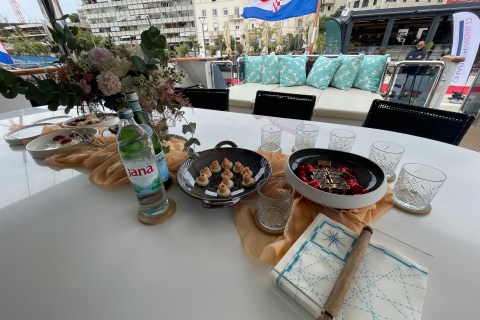 Klara Jakobsen's photo from the onboard visit