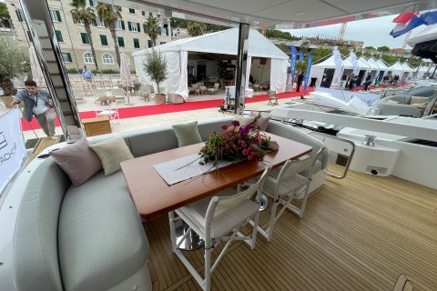 Klara Jakobsen's photo from the onboard visit