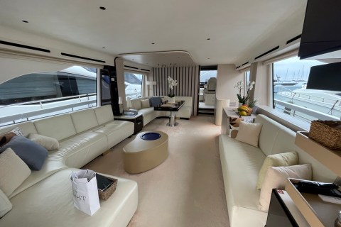 Klara Jakobsen's photo from the onboard visit